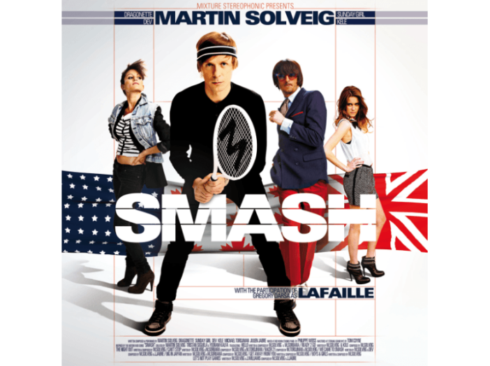 Smash CD