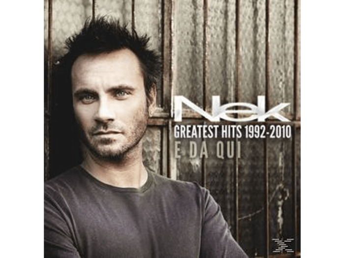 Greatest Hits 1992-2010 (E Da Qui) CD