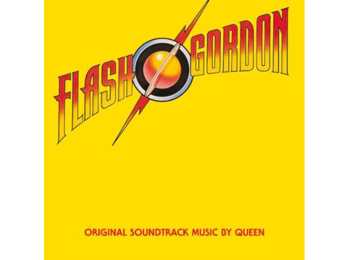 Flash Gordon Delux CD