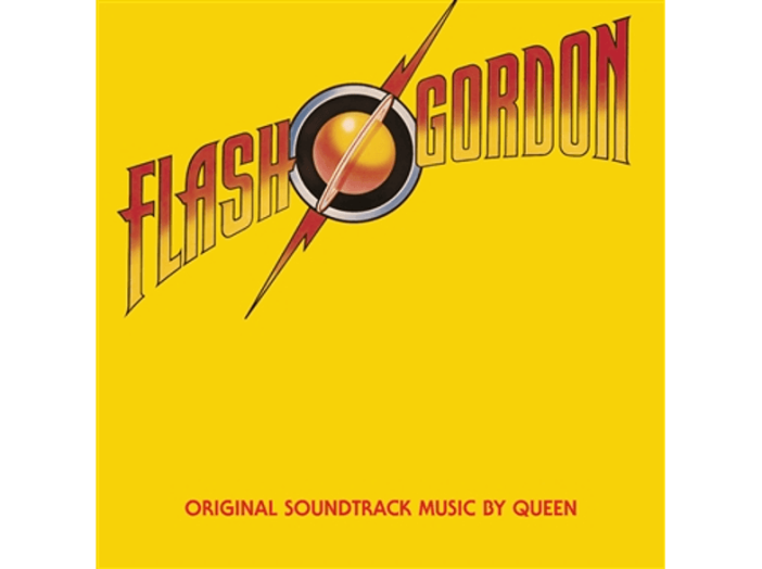 Flash Gordon CD