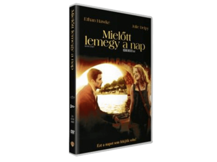 Mielőtt lemegy a nap DVD