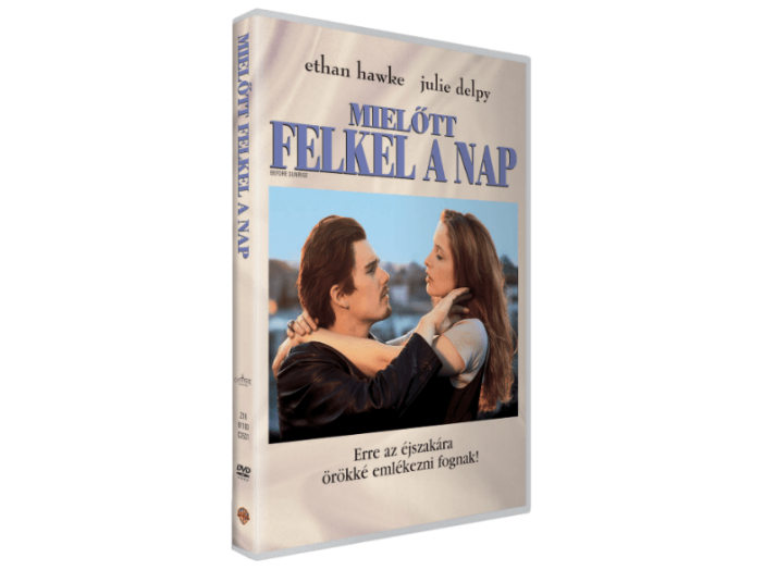 Mielőtt felkel a nap DVD