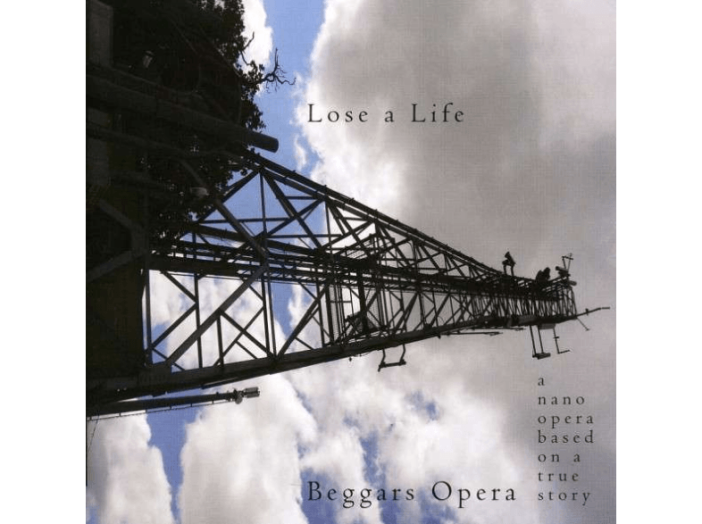 Lose A Life (Nano Opera) CD