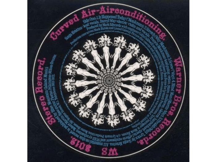 Air Conditioning CD