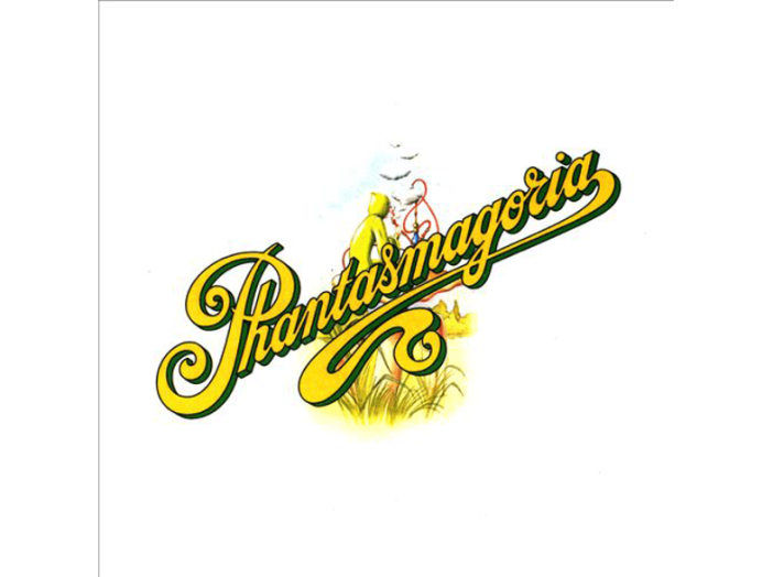 Phantasmagoria CD