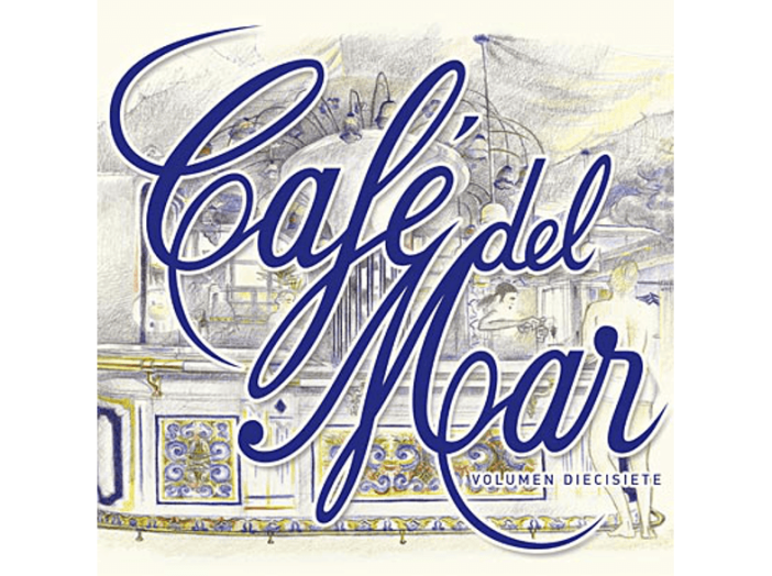 Café del Mar Volumen Diecisiete CD