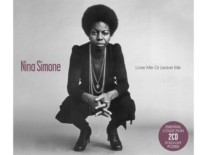 Love Me Or Leave Me (Essential Collection) CD