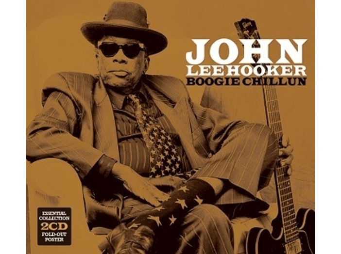 Boogie Chillun (Essential Collection) CD