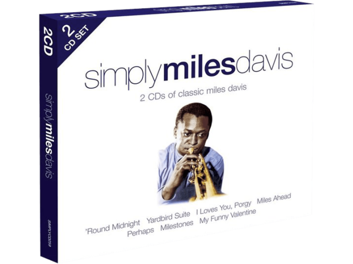 Simply Miles Davis CD