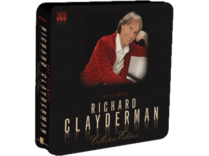 The Ultumate Richard Clayderman CD