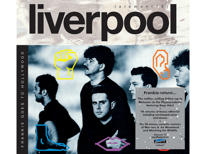 Liverpool (Deluxe Edition) CD