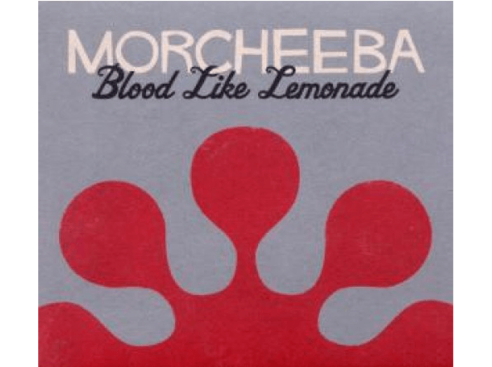 Blood Like Lemonade CD