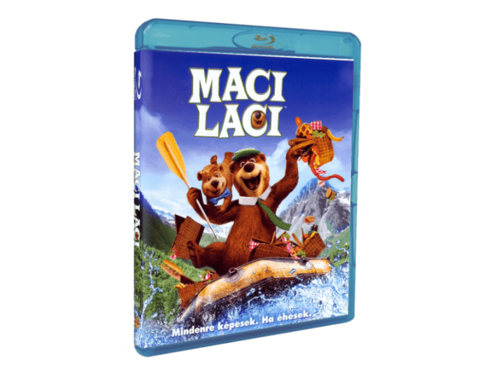 Maci Laci Blu-ray