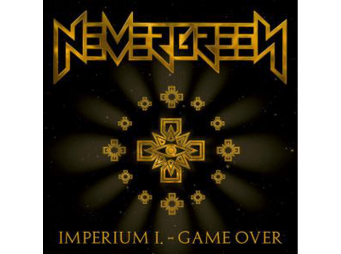 Imperium - I. Game Over - 1994 CD