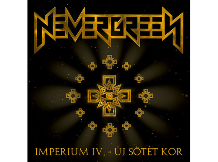 Imperium IV. - Új Sötét Kor - 2000 CD