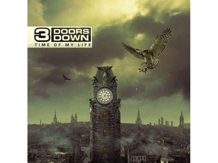 Time of My Life CD