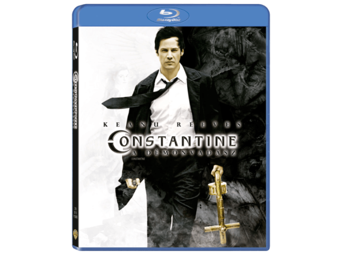 Constantine: A démonvadász Blu-ray