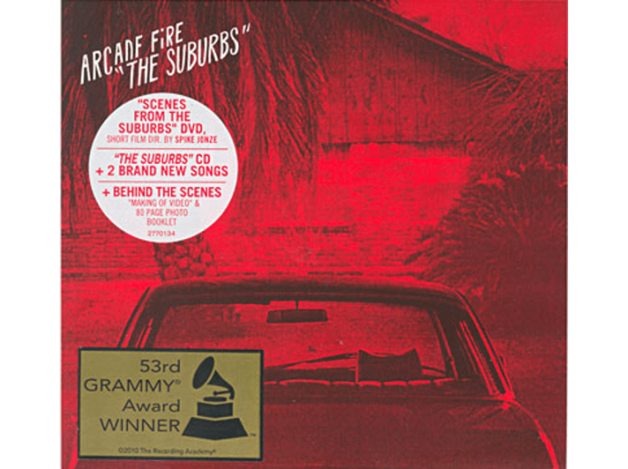 Scenes From The Suburbs CD+DVD
