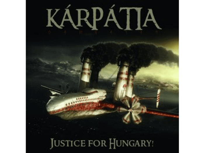 Justice for Hungary CD