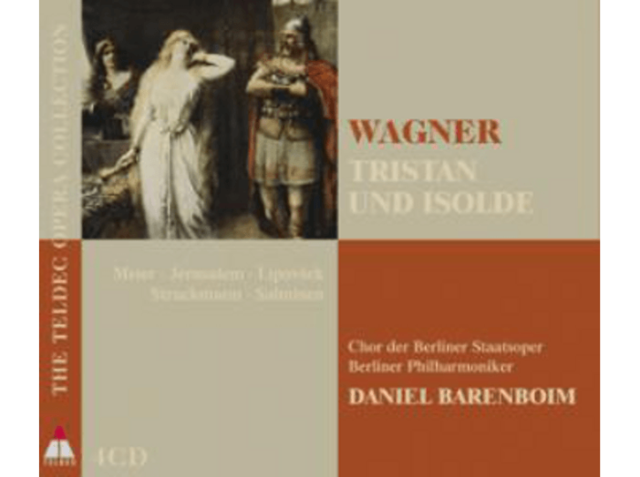 Tristan und Isolde CD