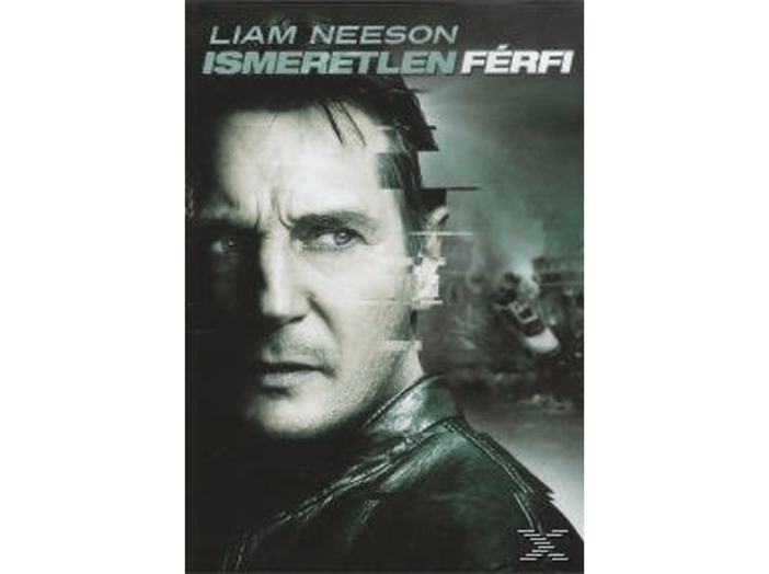 Ismeretlen férfi DVD