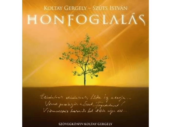 Honfoglalás CD