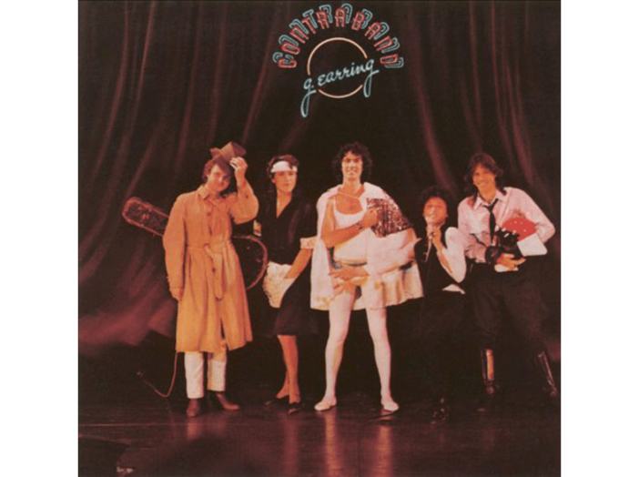 Contraband LP