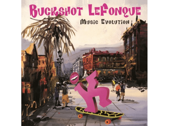 Music Evolution LP