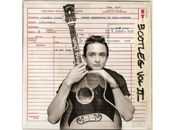 The Bootleg Series Vol. 2 - From Memphis To Hollywood LP