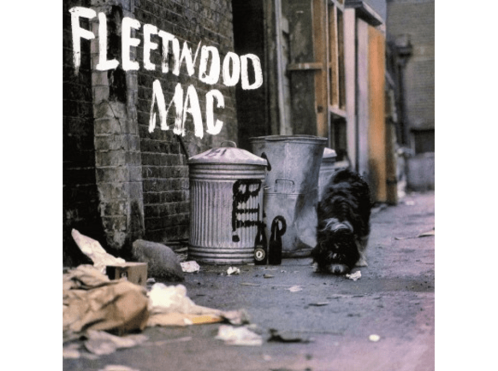 Peter Greens Fleetwood Mac LP