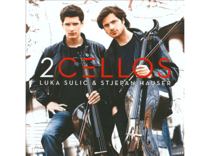 2Cellos CD