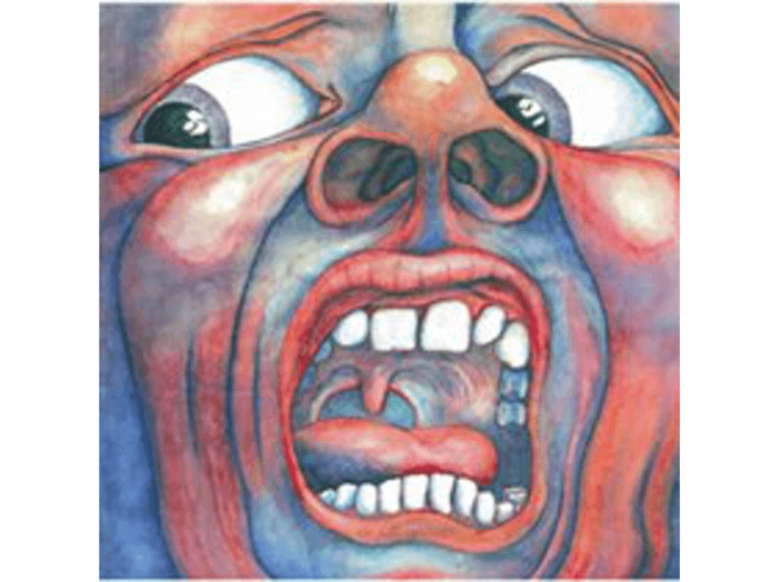 In The Court Of The Crimson King LP