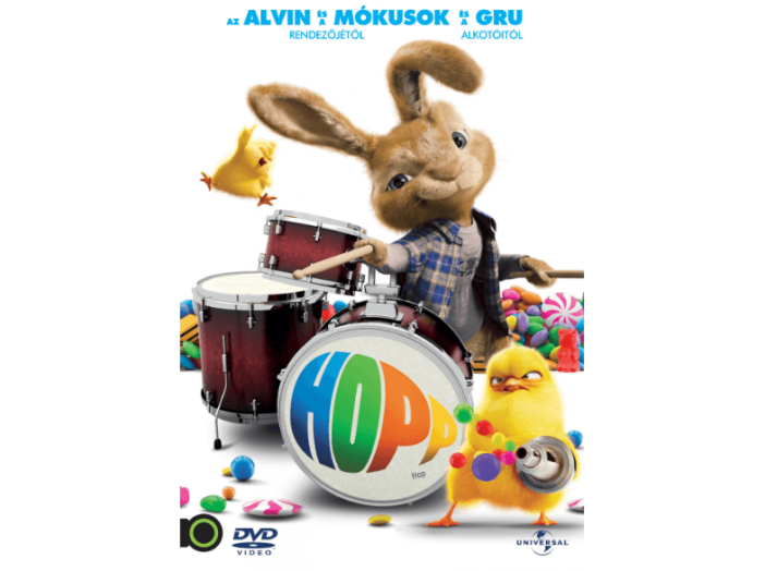 Hopp DVD