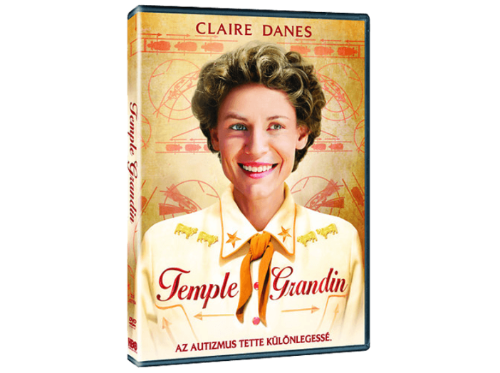 Temple Grandin DVD