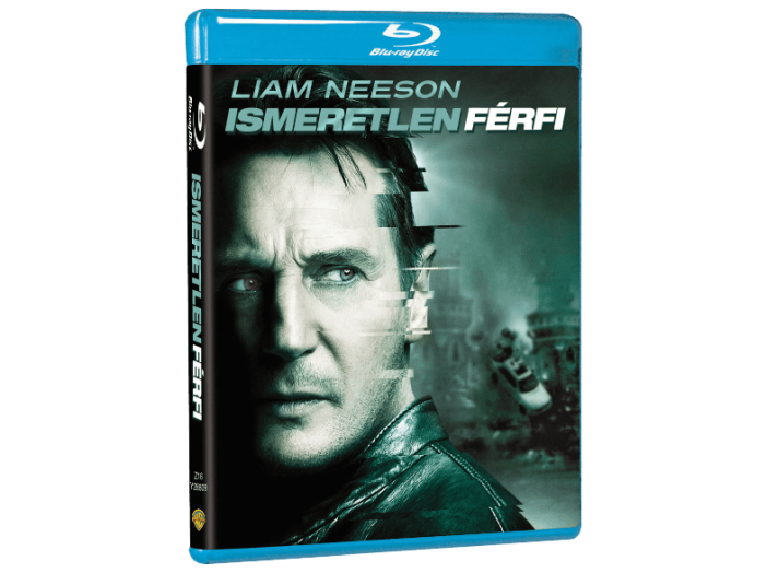 Ismeretlen férfi Blu-ray