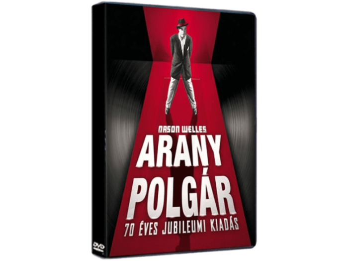 Aranypolgár DVD