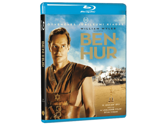 Ben Hur Blu-ray