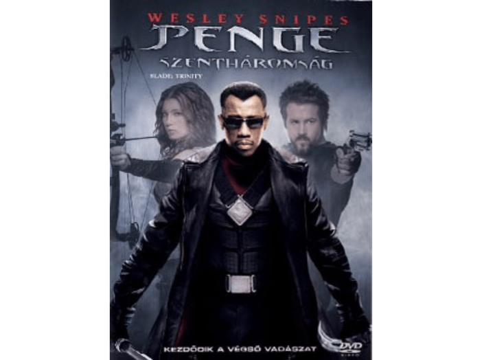 Penge - Szentháromság DVD