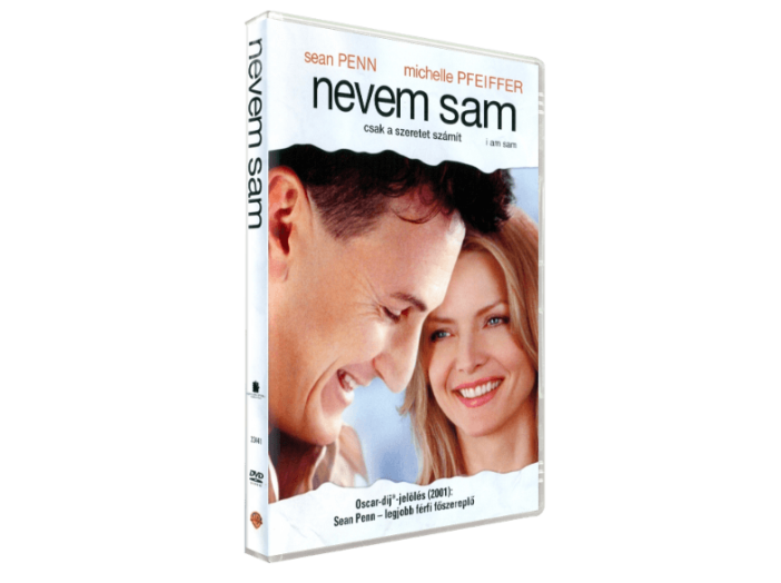 Nevem Sam DVD