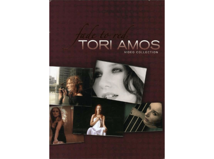 Fade To Red - Tori Amos Video Collection DVD