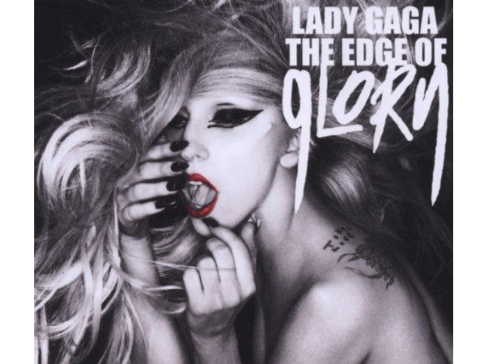 The Edge Of Glory CD