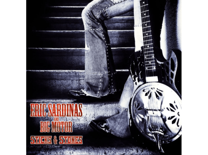 Sticks & Stones CD