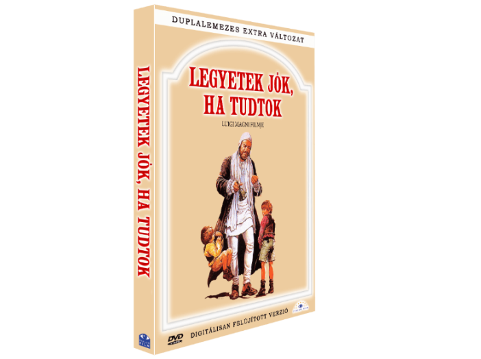 Legyetek jók ha tudtok DVD
