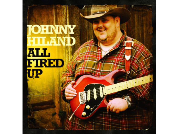 All Fired Up CD