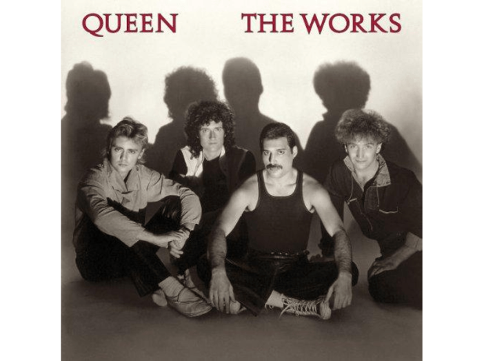 The Works (Deluxe Version) CD