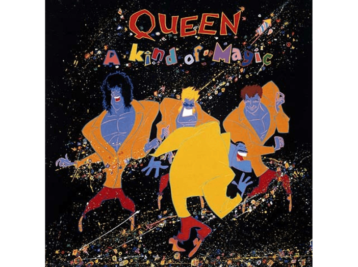 A Kind Of Magic (Deluxe Version) CD