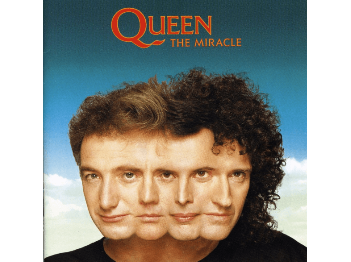 The Miracle - Deluxe Edition CD