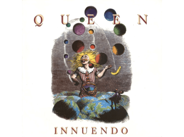 Innuendo Delux CD