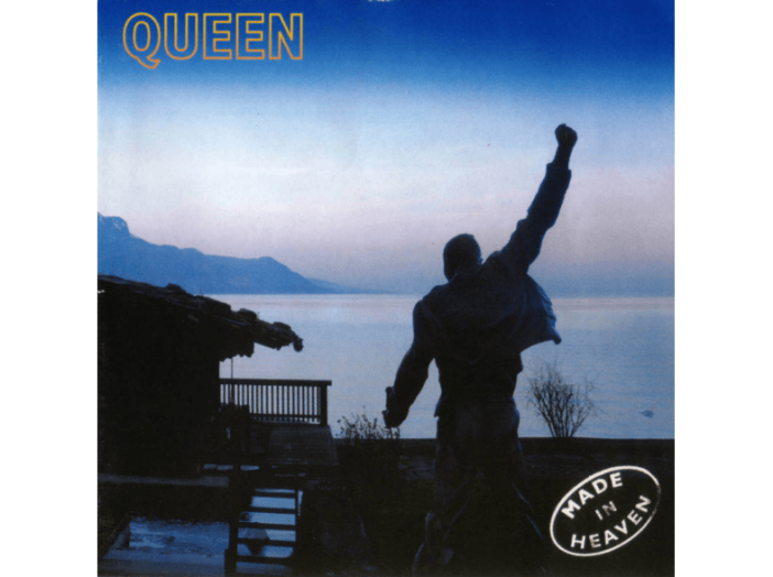 Made In Heaven CD