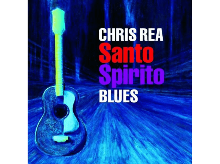 Santo Spirito Blues CD